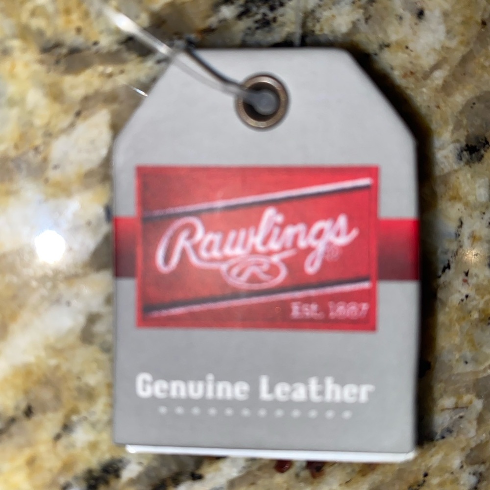 RAWLINGS BASEBALL STITCH WRISTLET - 2020 MCWS - NWT - Picture 9 of 11